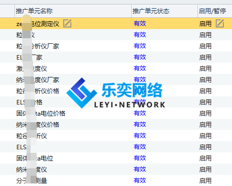 精密電子儀器儀表競價托管(圖2) 單元